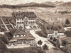 Schweizer Molkereischule Rüti Zollikofen