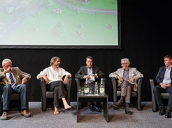 Podiumsdiskussion