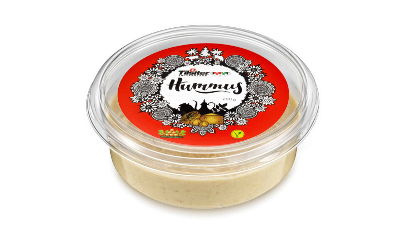 Tilsiter Hummus