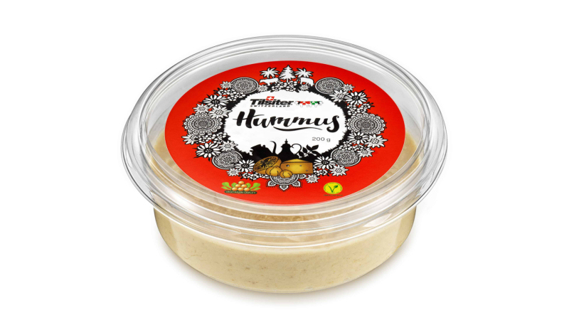 Tilsiter Hummus Tilsiter Hummus