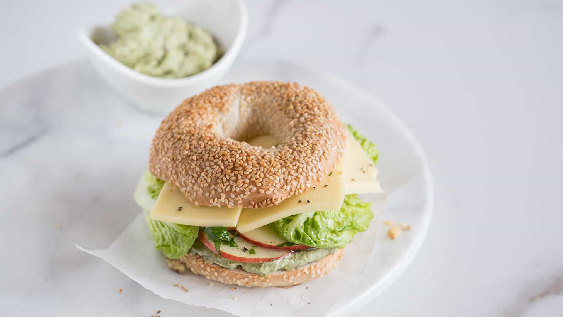 Tilsiter Bagel «Crazy Day»
