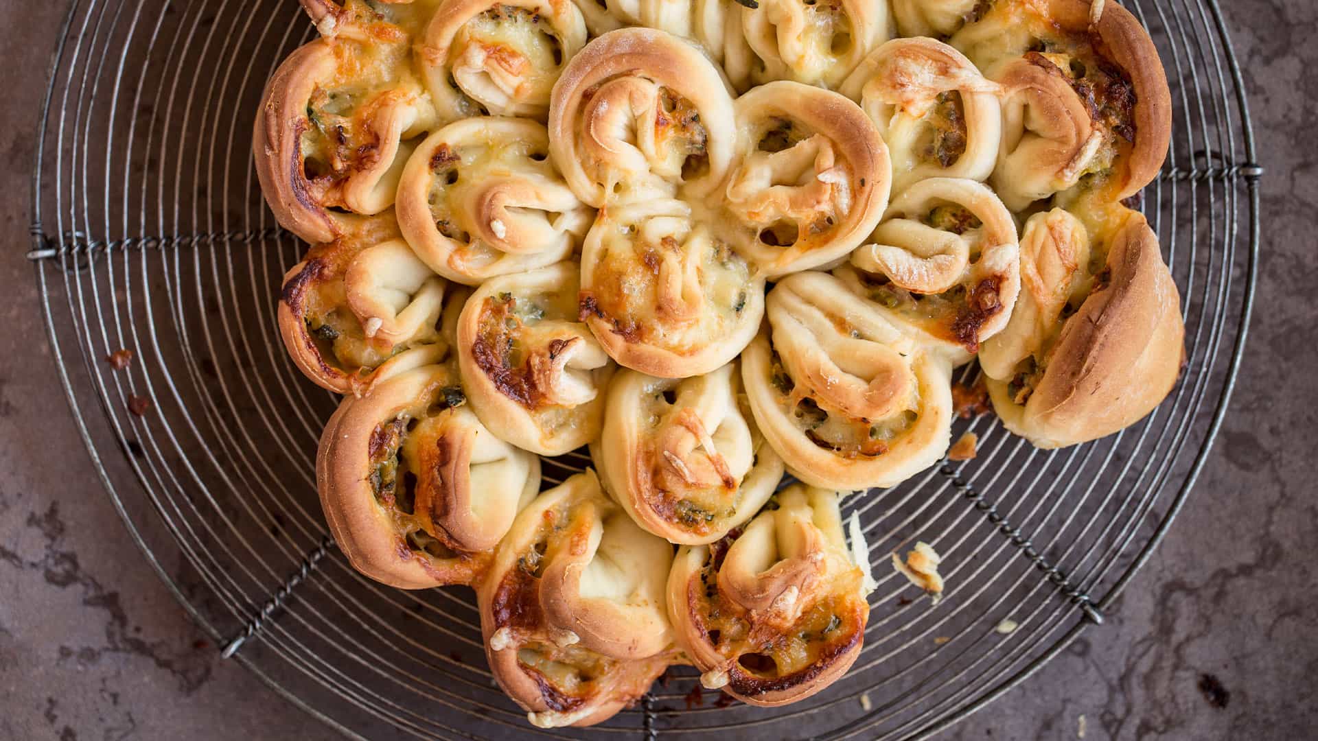 Ostschweizer Partybrot